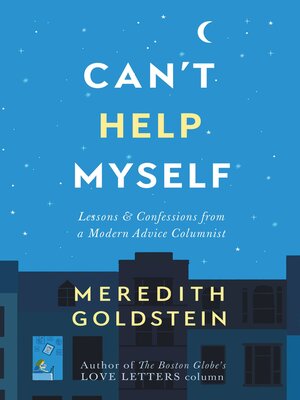 Can't Help Myself - ebook